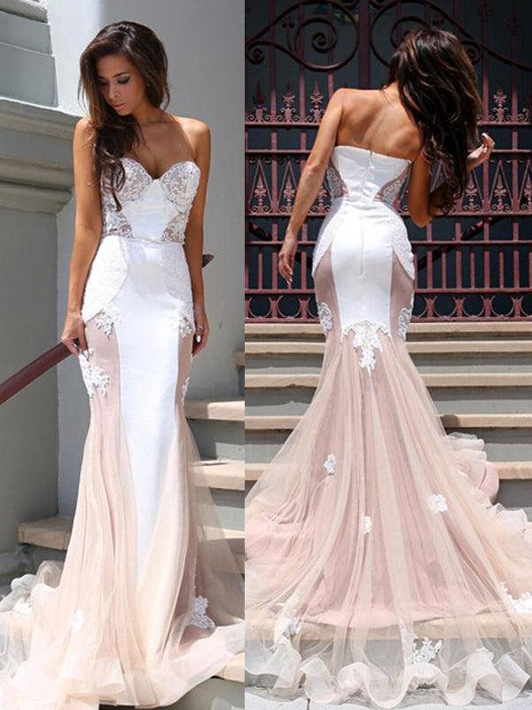 unique sexy wedding dresses