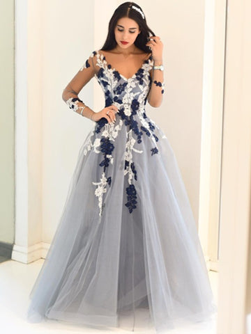 unusual ball gowns