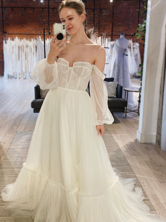 Wedding Dresses – AlineBridal