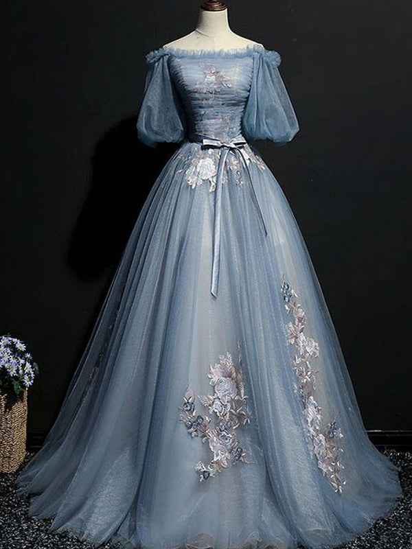 vintage gown