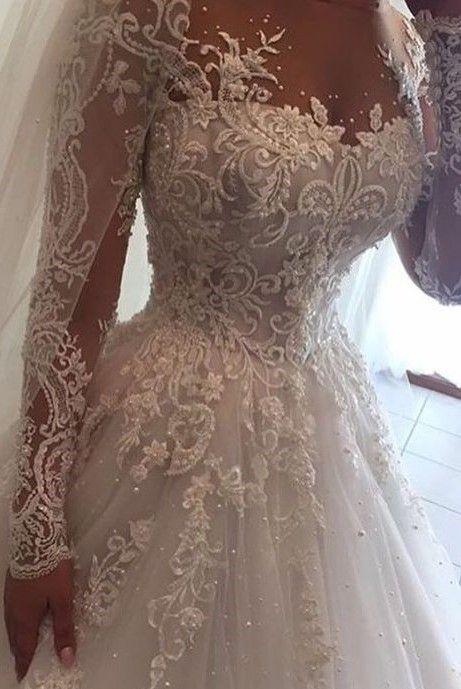 gorgeous long gown