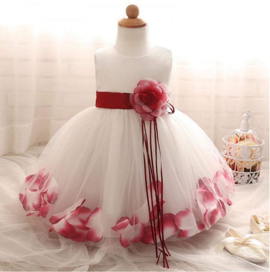 wish flower girl dress