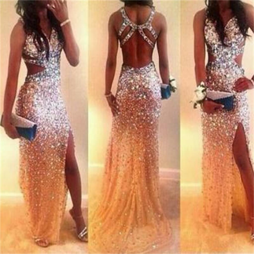 gorgeous prom gowns