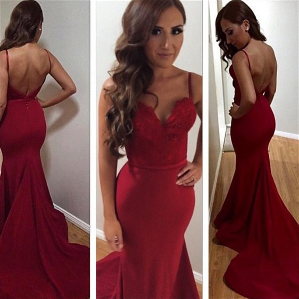 red hot dress online