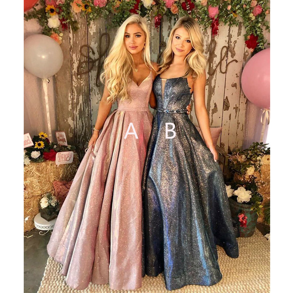 Win the Heart of Your Crush with Elegant Prom Dresses | Wish Gown