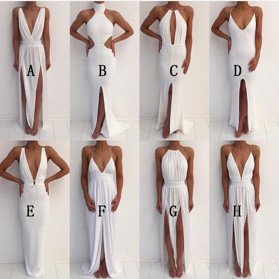 beach gown styles