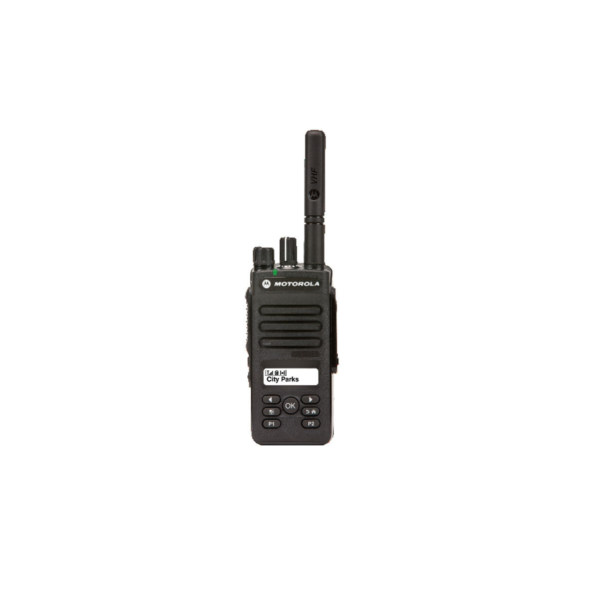 Motorola DP2600 Mototrbo Digital Portable Two-Way Radio