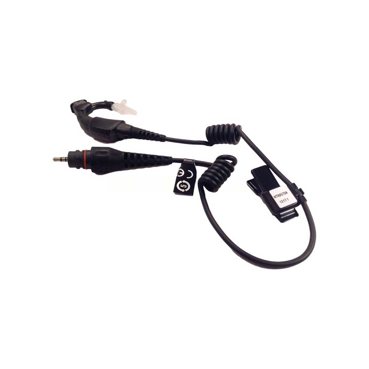 Motorola DP4000 - Earpiece With 12" Cable