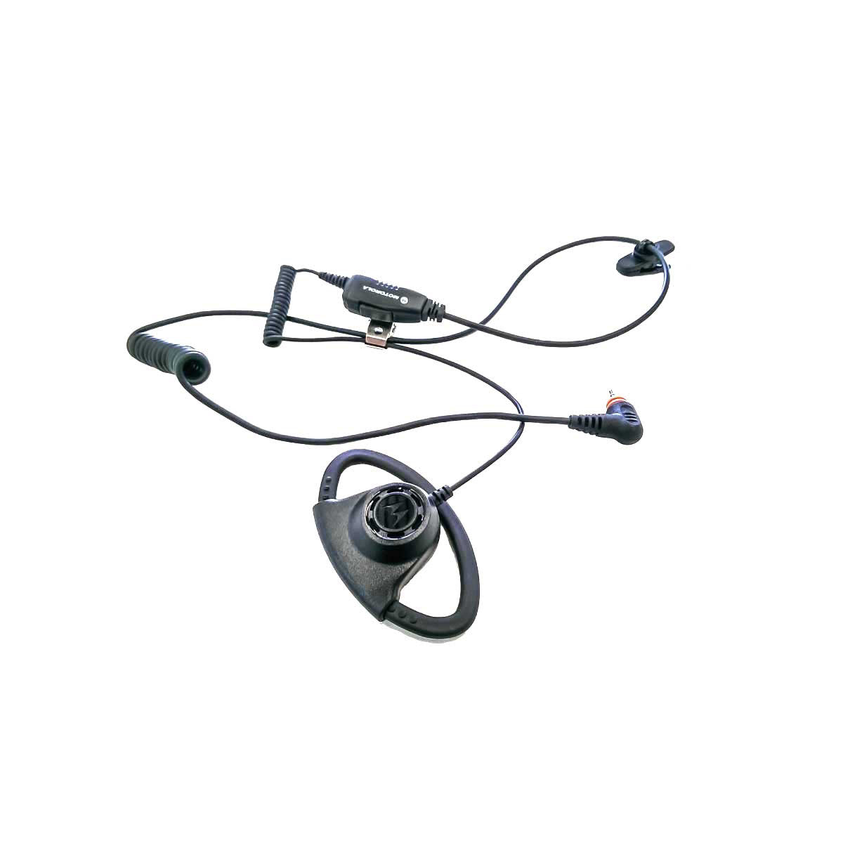 Motorola SL4010 - D-Shell Push To Talk Microphone