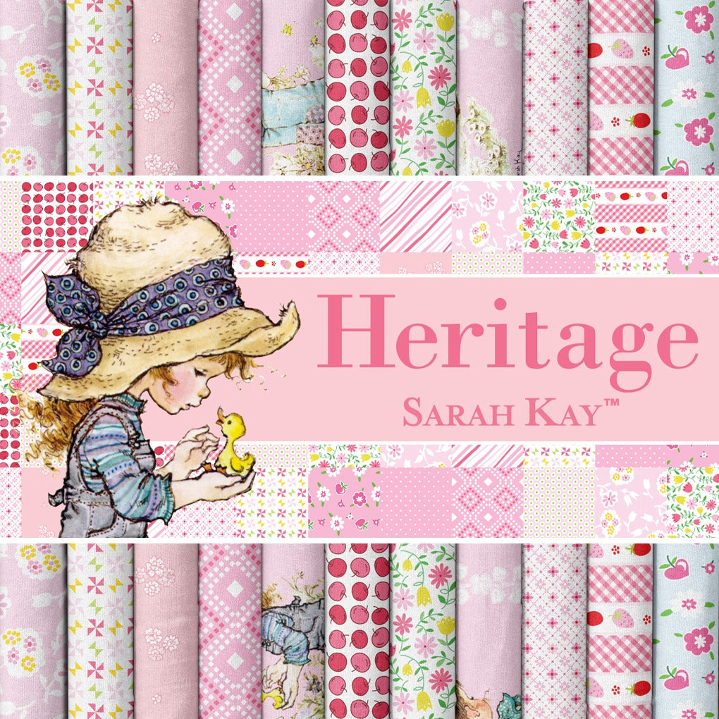 SARAH KAY HERITAGE by Devonstone Collection – Utopian Threads