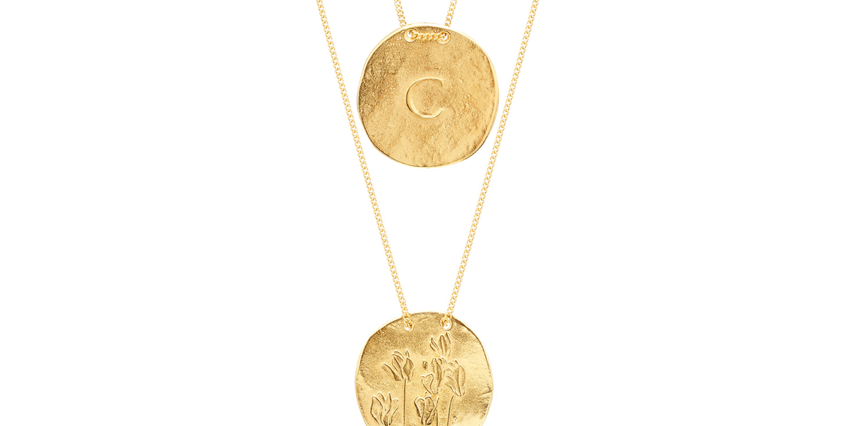 Golden C from Ciclame – Sopro Jewellery
