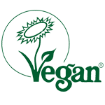 Vegan Society approved Products at Faith in Nature