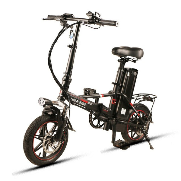 samebike electric bike review