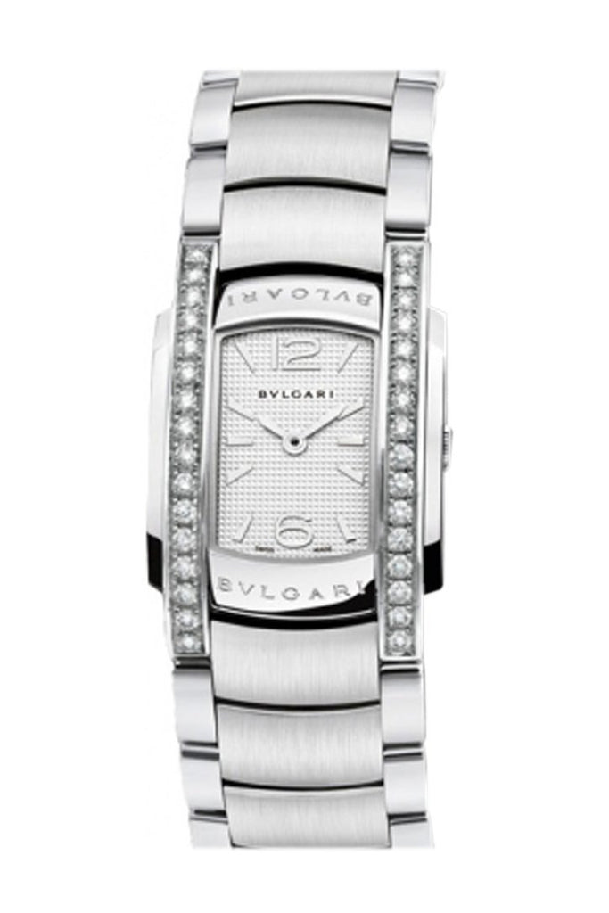 bvlgari assioma silver