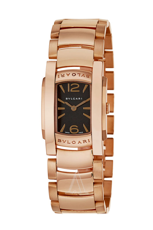 bvlgari assioma rose gold