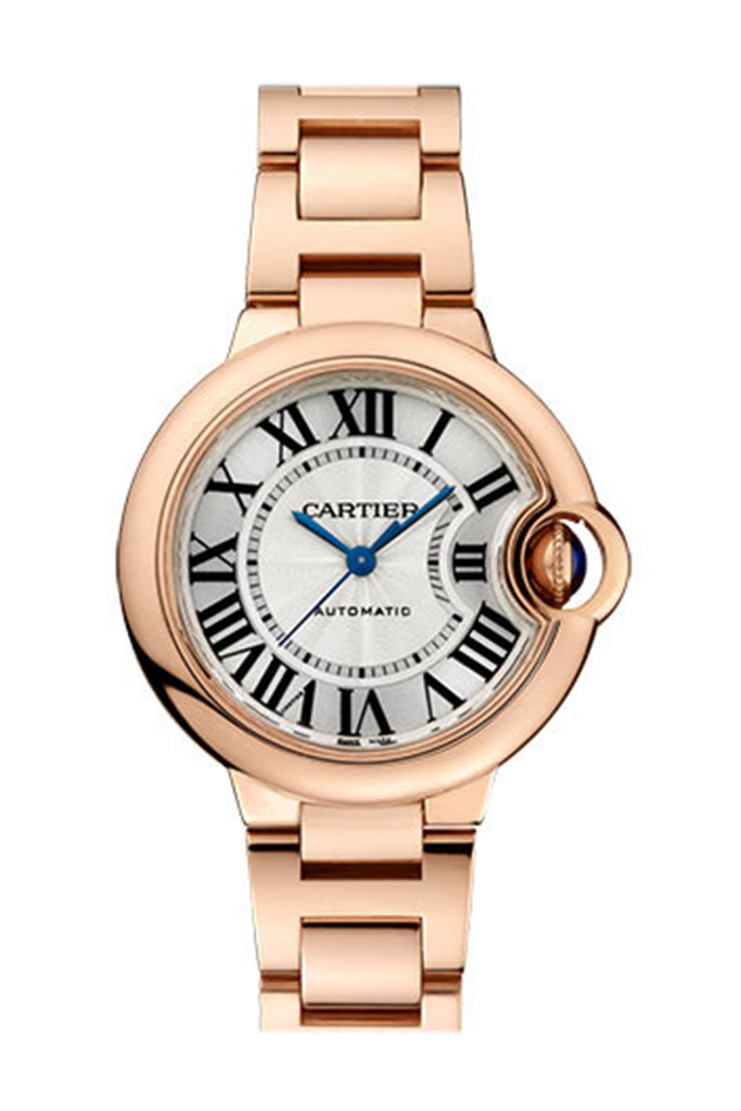 cartier ballon bleu 9008