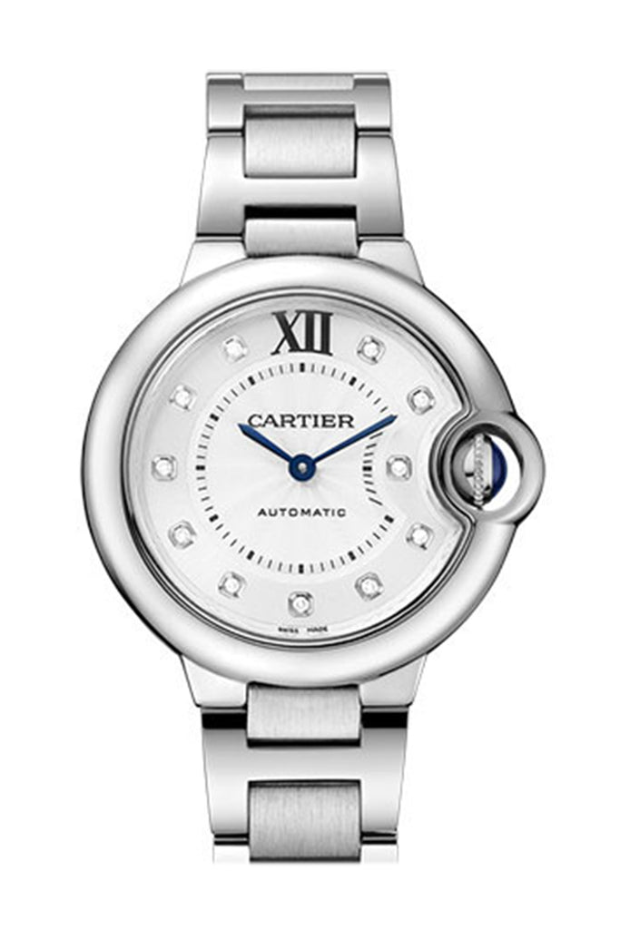 cartier ballon bleu 33mm review