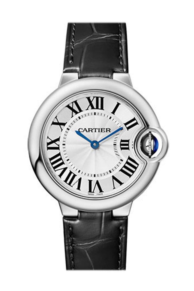 cartier ballon bleu timepiece