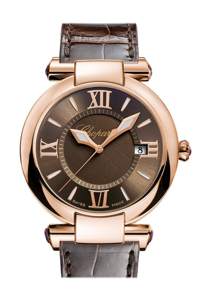 Chopard Imperiale Quartz 36Ladies Watch 384221-5009 | WatchGuyNYC