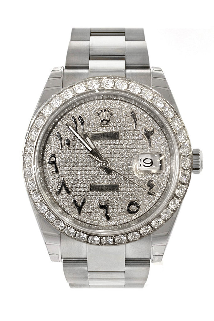 how much does a diamond rolex cost