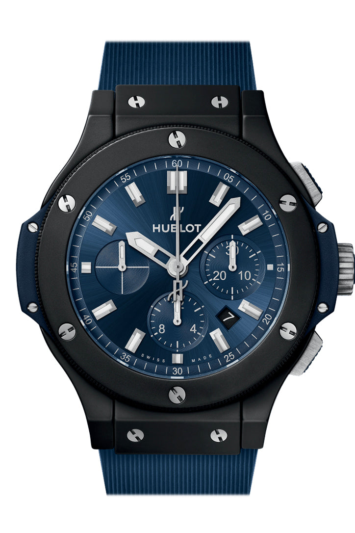 Hublot Big Bang Ceramic Blue 44mm 301.CI.7170.RX