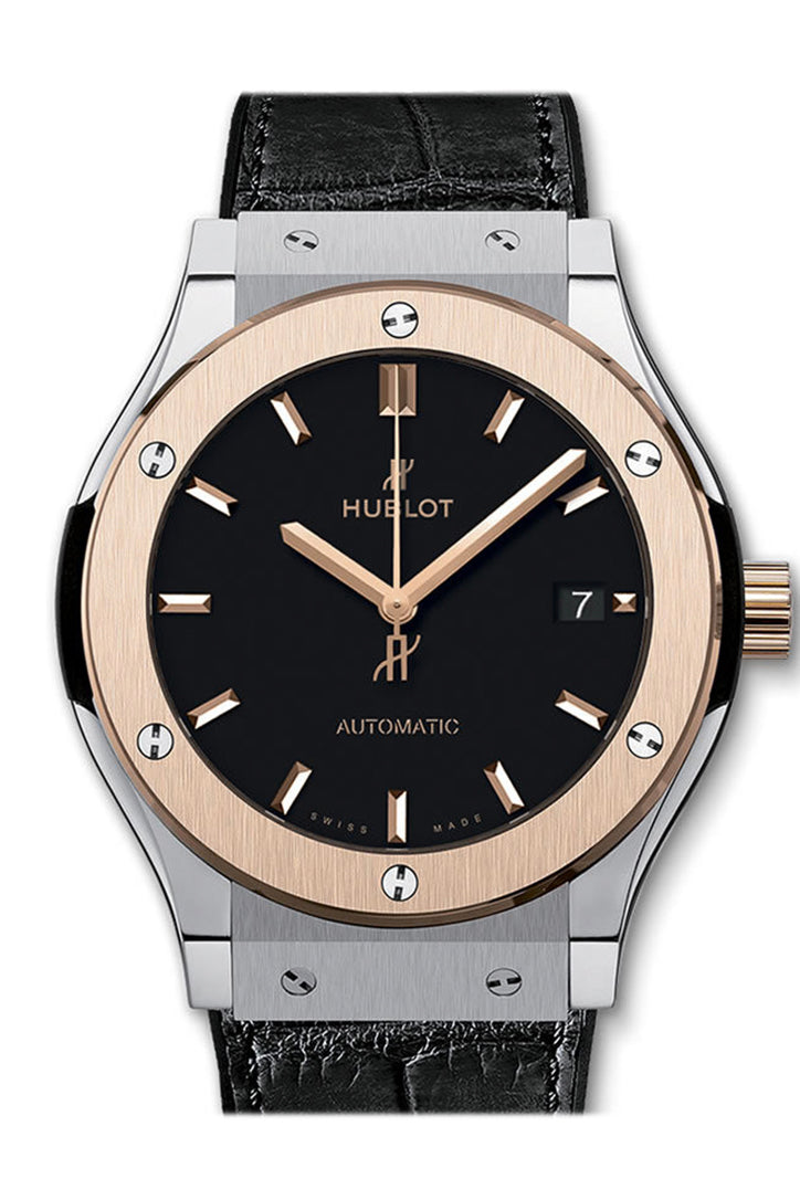 Hublot Classic Fusion Chronograph Ceramic King Gold 45mm 521.CO.1181.LR