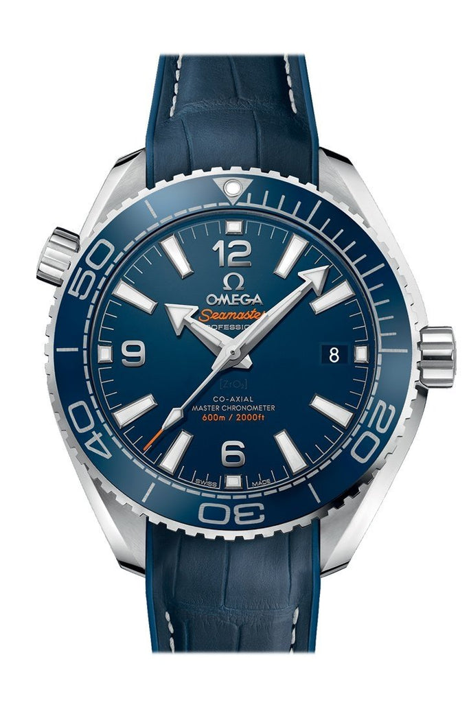 omega seamaster planet ocean automatic men's watch