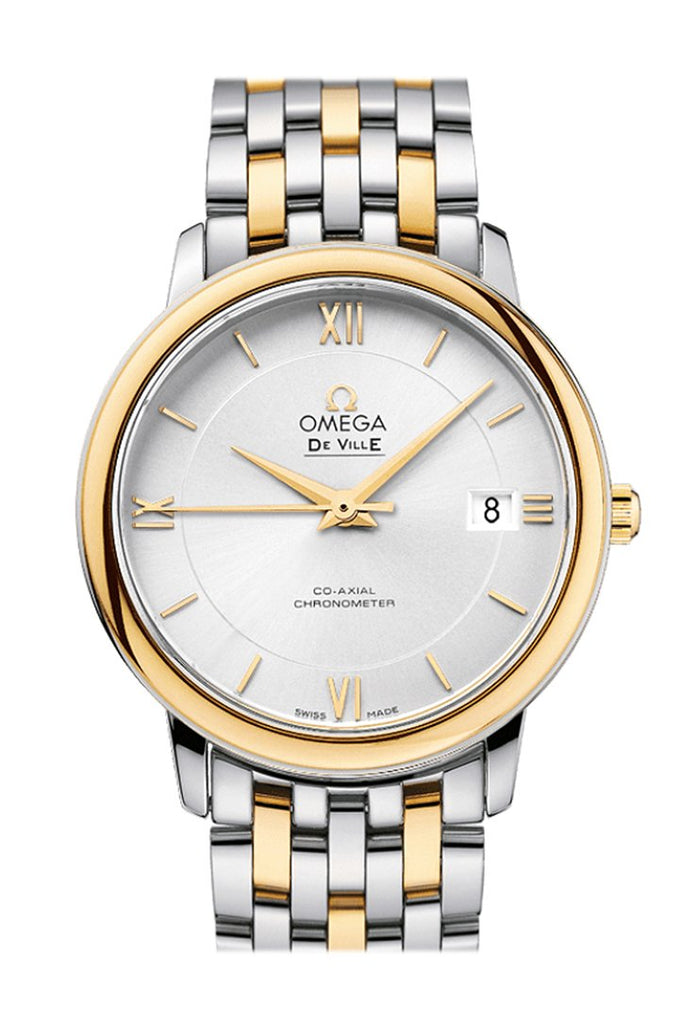 omega deville watch mens