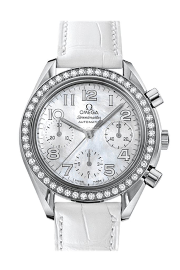 omega speedmaster chronograph automatic