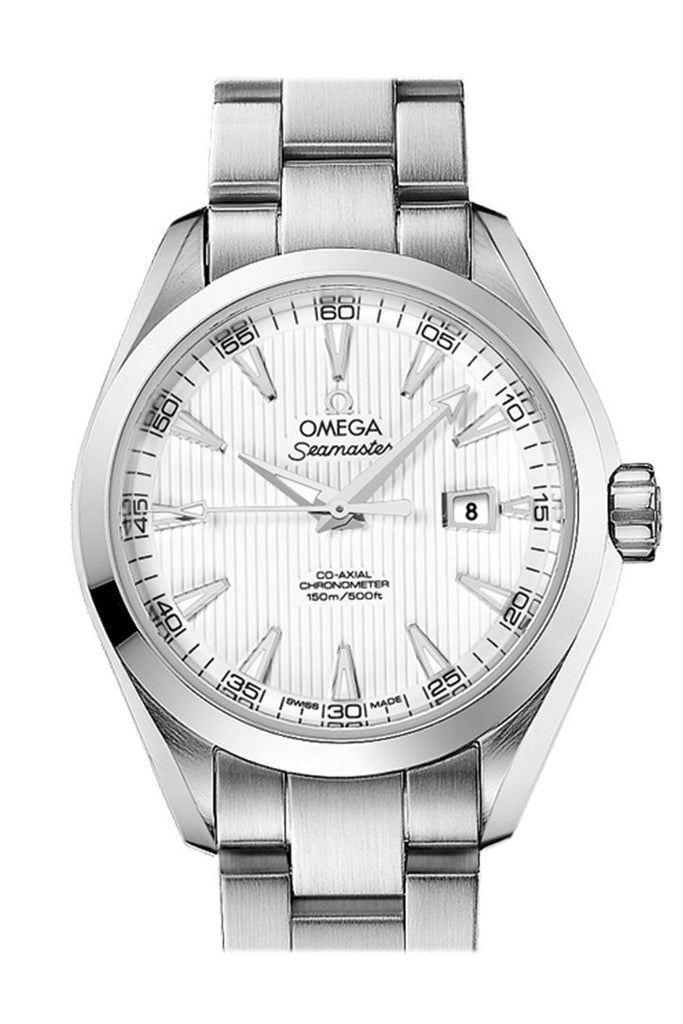 omega aqua terra ladies