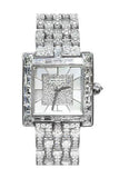 Patek Philippe Ladies Gondola Mother Of Pearl Diamond 4875/1G-001 Pre Owned / None Pre-Owned-Watches