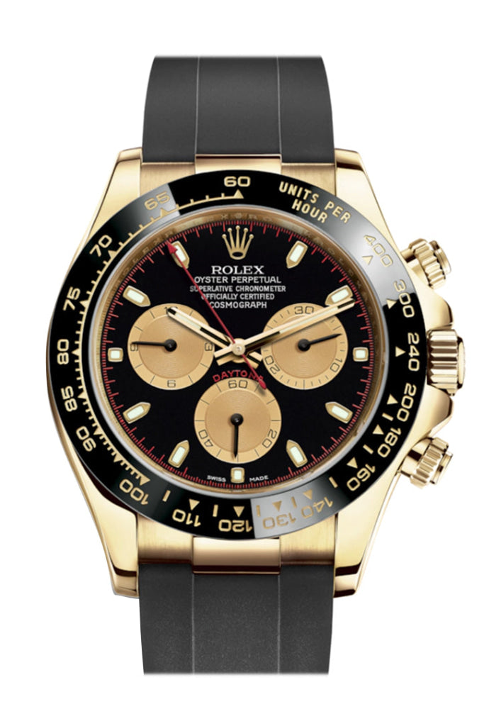 rolex daytona champagne