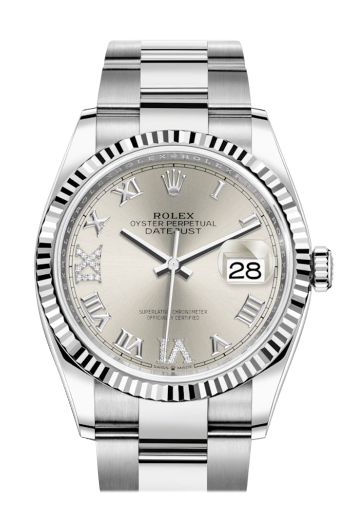 Rolex Datejust 36 Automatic Watch 126234 | WatchGuyNYC New York