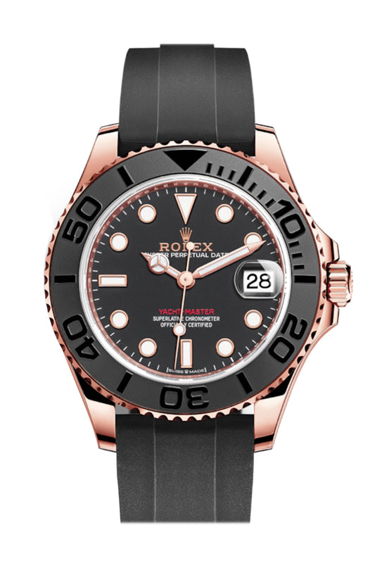 yacht master 37 everose