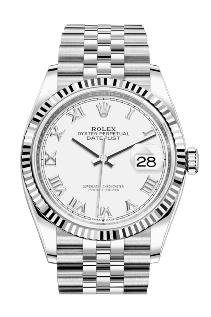 datejust 36 jubilee