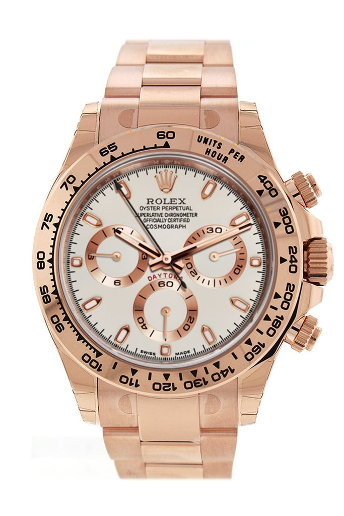 ROLEX 116505 Cosmograph Daytona 40 