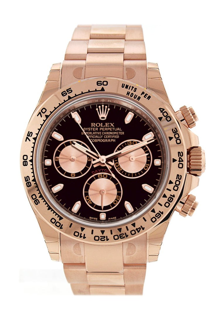 116505 rolex