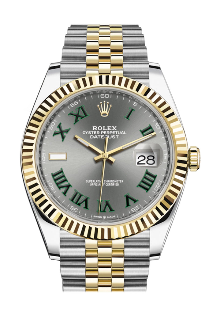 rolex datejust 41 126333