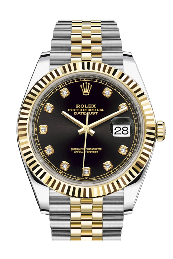 rolex model 126333