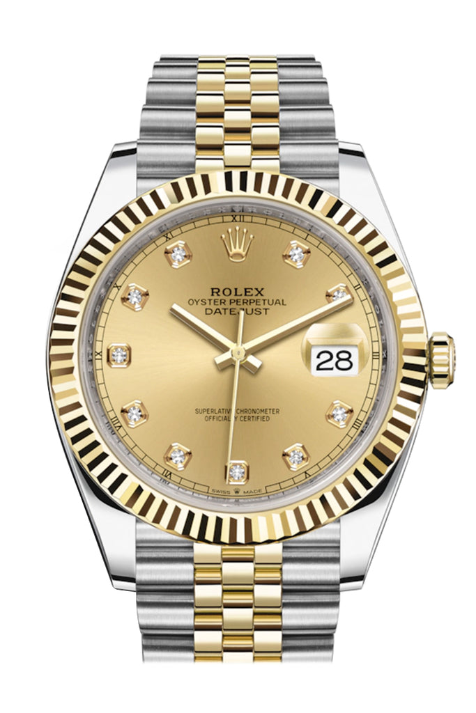 rolex 126333 diamond