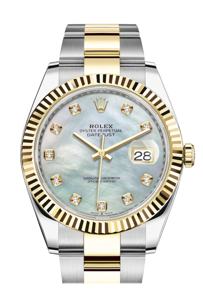 rolex 126333