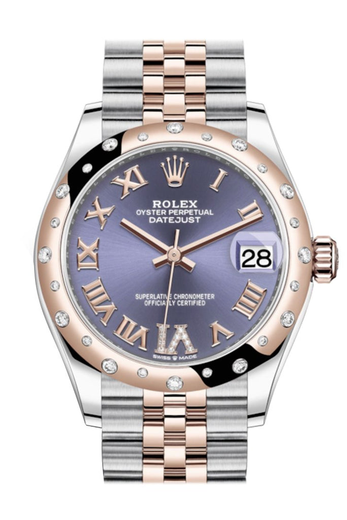 Rolex 278341RBR 278341 Datejust 31 