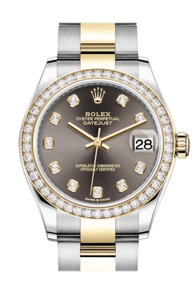 datejust 31 diamond