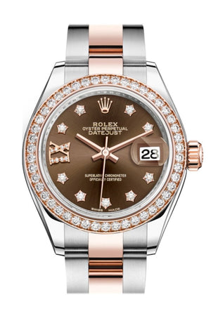 lady datejust 28 rose gold price