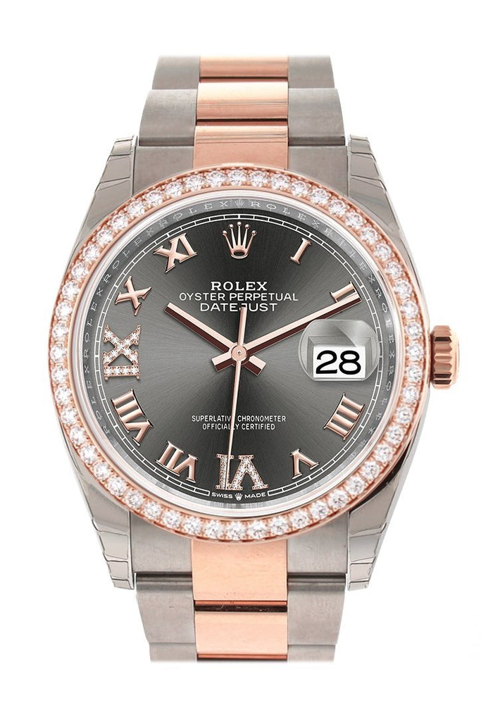 rolex datejust 33