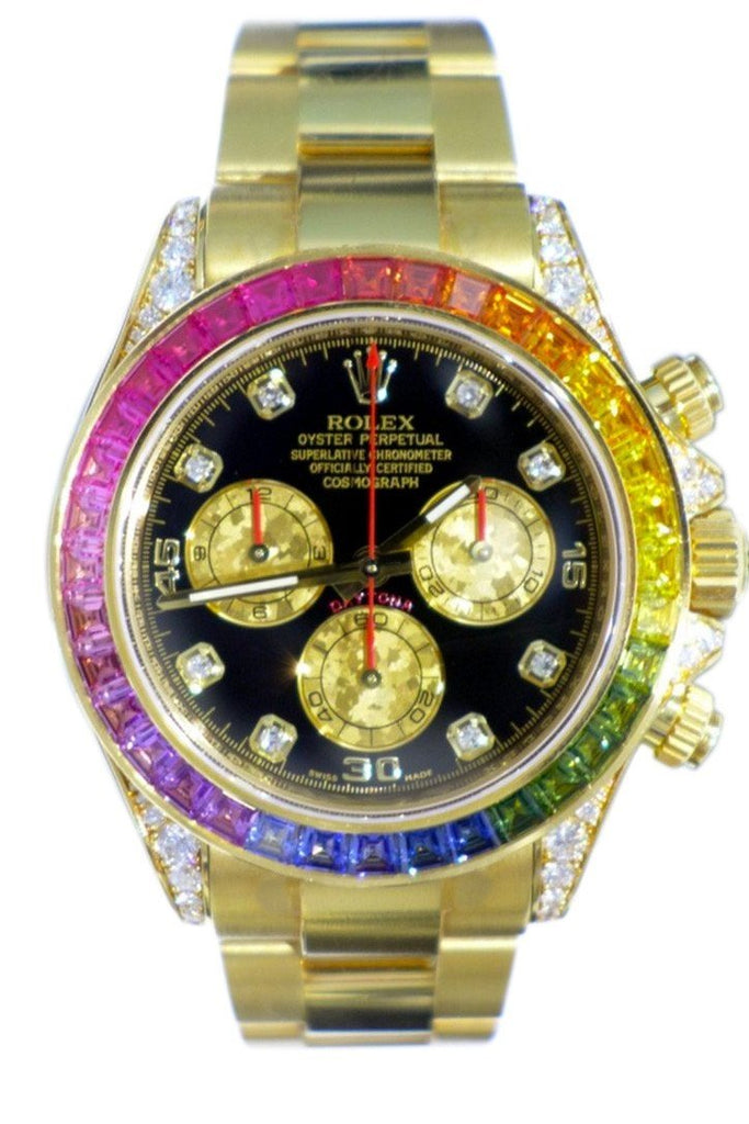 rolex 116528