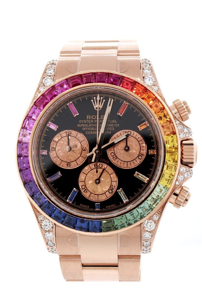 rolex chronograph watches