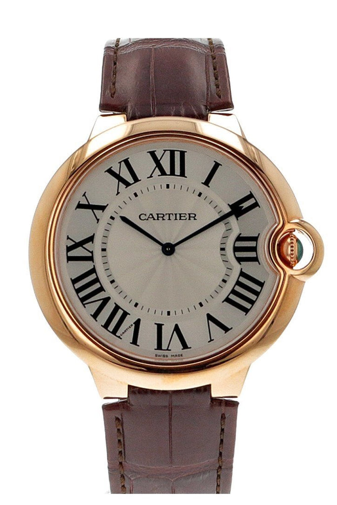 Cartier Ballon Bleu Large 18k Rose Gold 