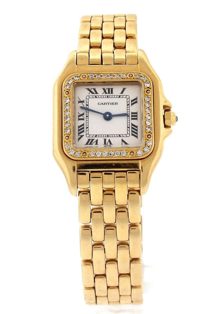 second hand cartier watch nyc