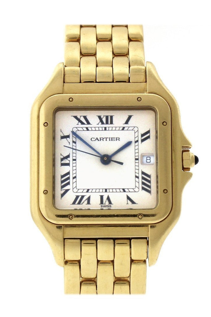 cartier panthere watch date